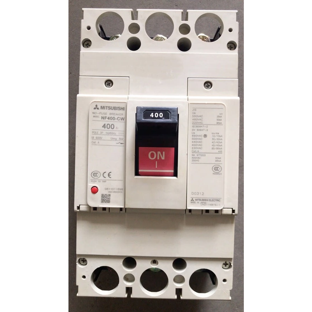 【议价产品】三菱NF400-CW空气开关 400a询价