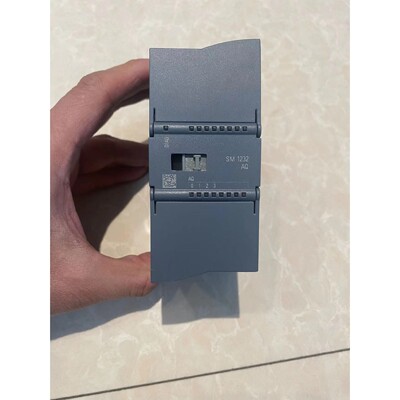 【议价产品】西门子模块SM 1232 AQ,6ES7-232-4HD32询价