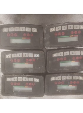【议价产品】叉车仪表 zapi萨牌仪表fc9026,功能正常.询价