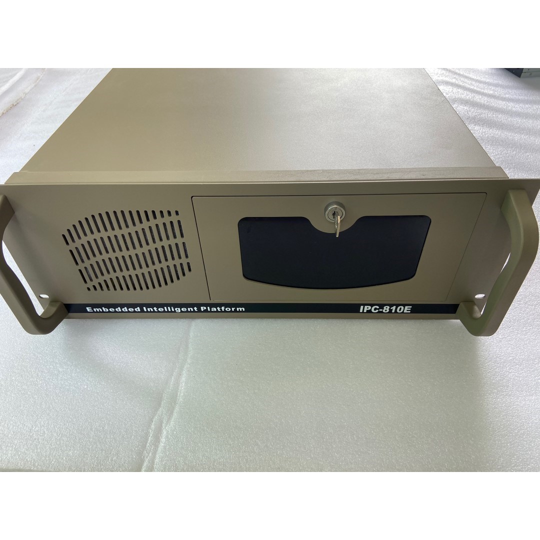 【议价产品】9成新 原装研祥工控机 IPC-810E ECO-1814(询价