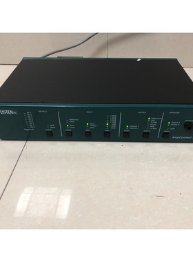 【议价产品】美国LISTEN INC Soundcheeack电声测试系询价