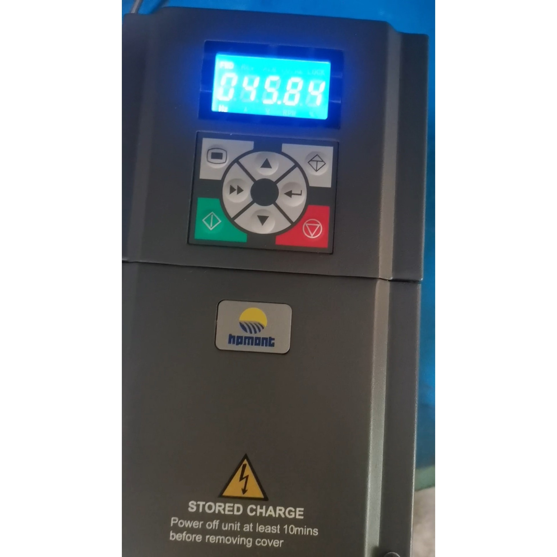 【议价产品】海浦蒙特变频器HD3N-4T011G,11KW,原装拆机,成(询价)