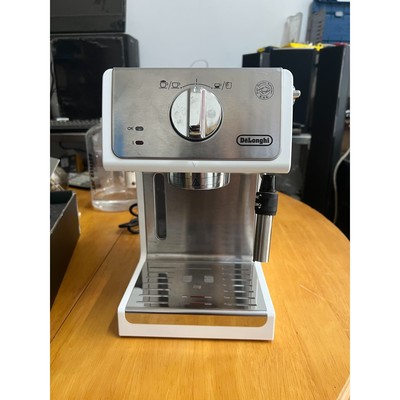 【议价】delonghi/德龙 ecp35.31.w半自动咖啡机 水