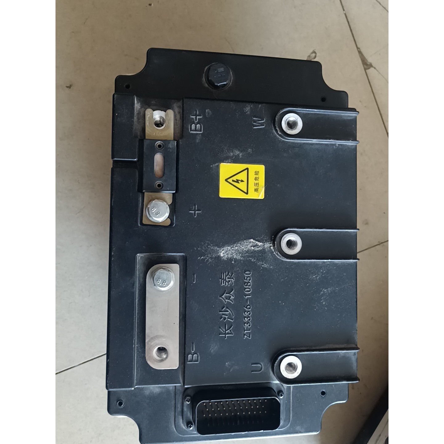 【议价产品】众泰云100s控制器包装车询价