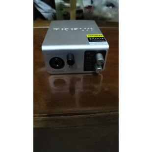 【议价产品】MiDi Plus Studio M 迷笛声卡 ,成色如图送询价