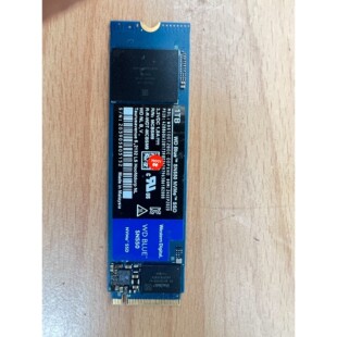 【议价产品】西数SN 550  1T  NVME固态.单位机器里用的,无询价