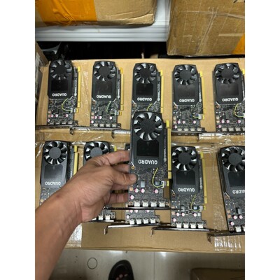 【议价产品】拆机丽台P1000 4G.专业图形卡,四口输出,3D渲染,绘询