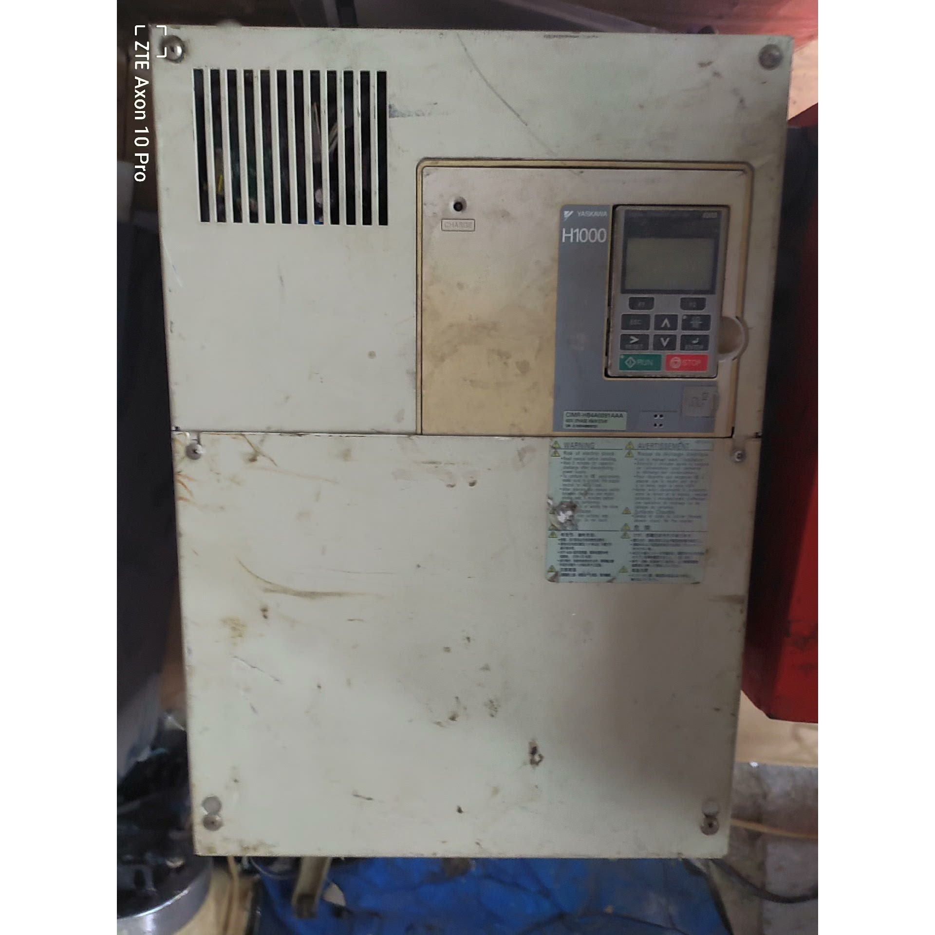 【议价】安川变频器CIMR-AB4A0103ABA CIMR-HB4