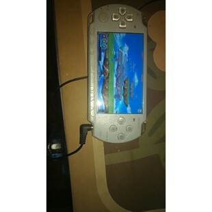 背贴港版 询价 青色薄荷绿 PSP2000游戏机 议价产品 PSP游戏机