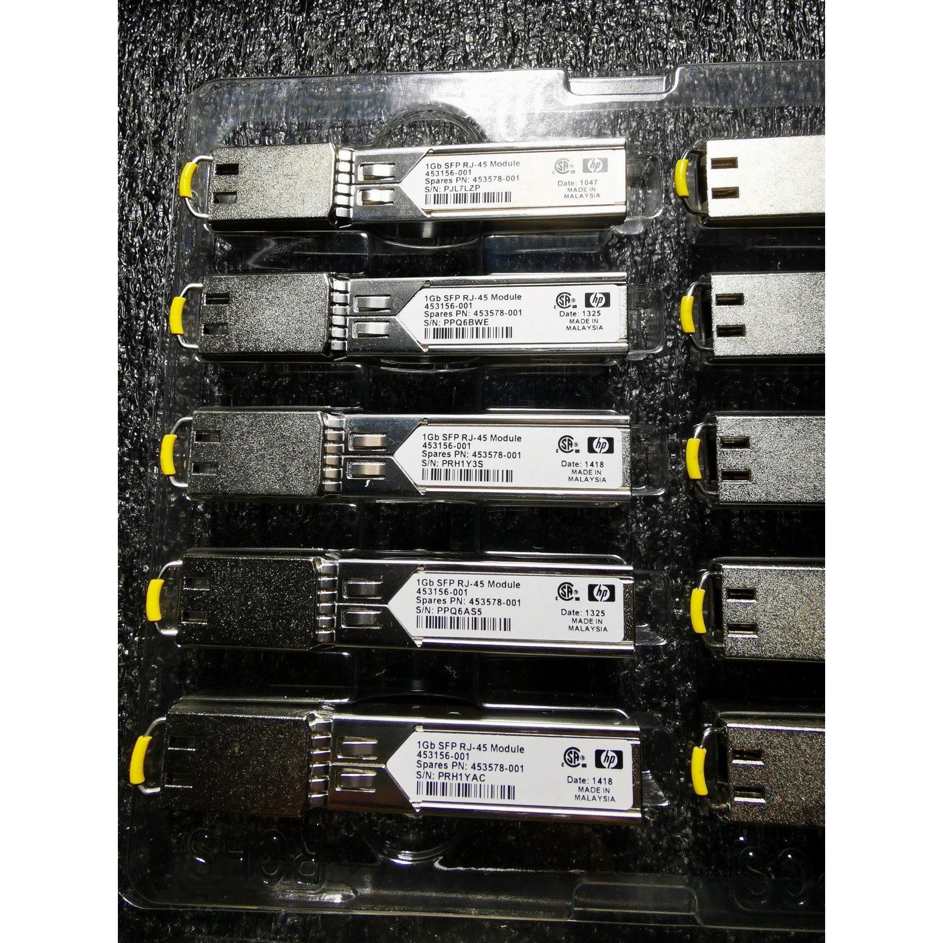 【议价产品】拆机光口转电口SPF转RJ45电口模块询价