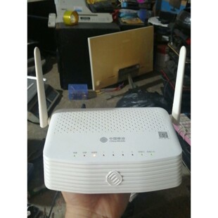 【议价产品】中国移动GS2101/千兆双频无线高端通用光纤猫GPON询