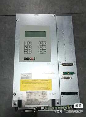 (议价产品)通快备件0359329:MECOS通快激光涡轮机变频器拆机三