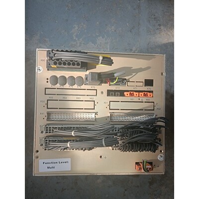 【议价产品】ABB控制器 1VCF752000 拆机包好,实物拍摄.需要询价