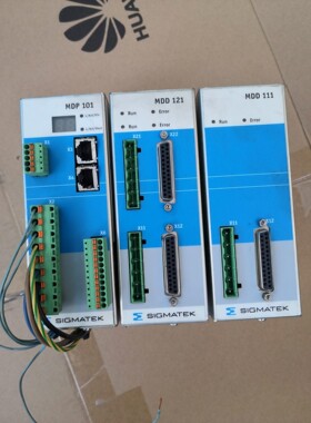 【议价产品】sigmatek控制器MDP101,MDD121,MDD11询价