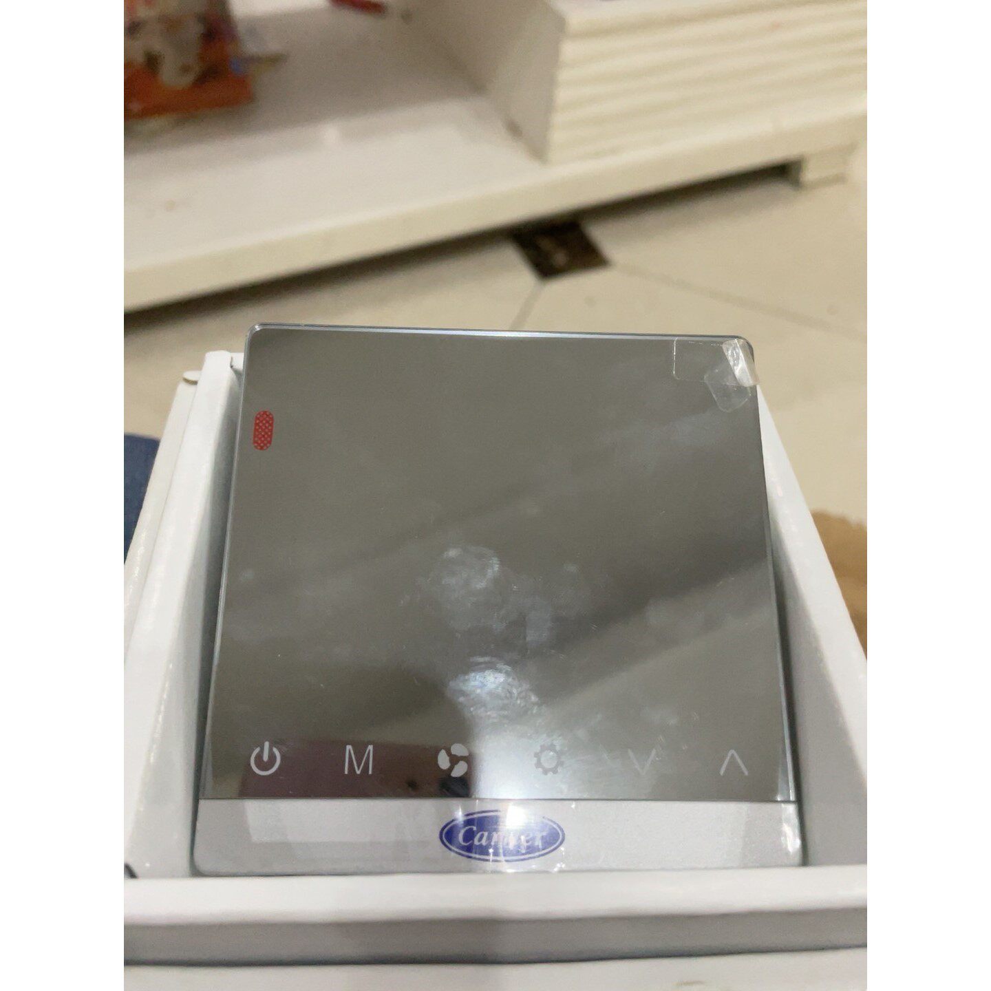 【议价产品】开利空调面板485通讯手操器线控器 控制面板!THT421-