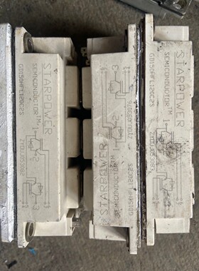 【议价产品】GD150HFL120C2S斯达IGBT150A1200V模询价