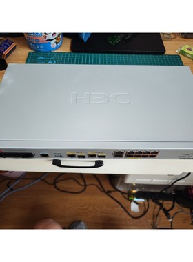 【议价产品】H3C SecPath F100-S-G3防火墙询价