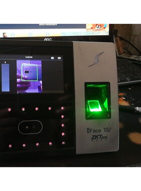【议价产品】中控iface702人脸指纹考勤机 中控iface702人脸询价