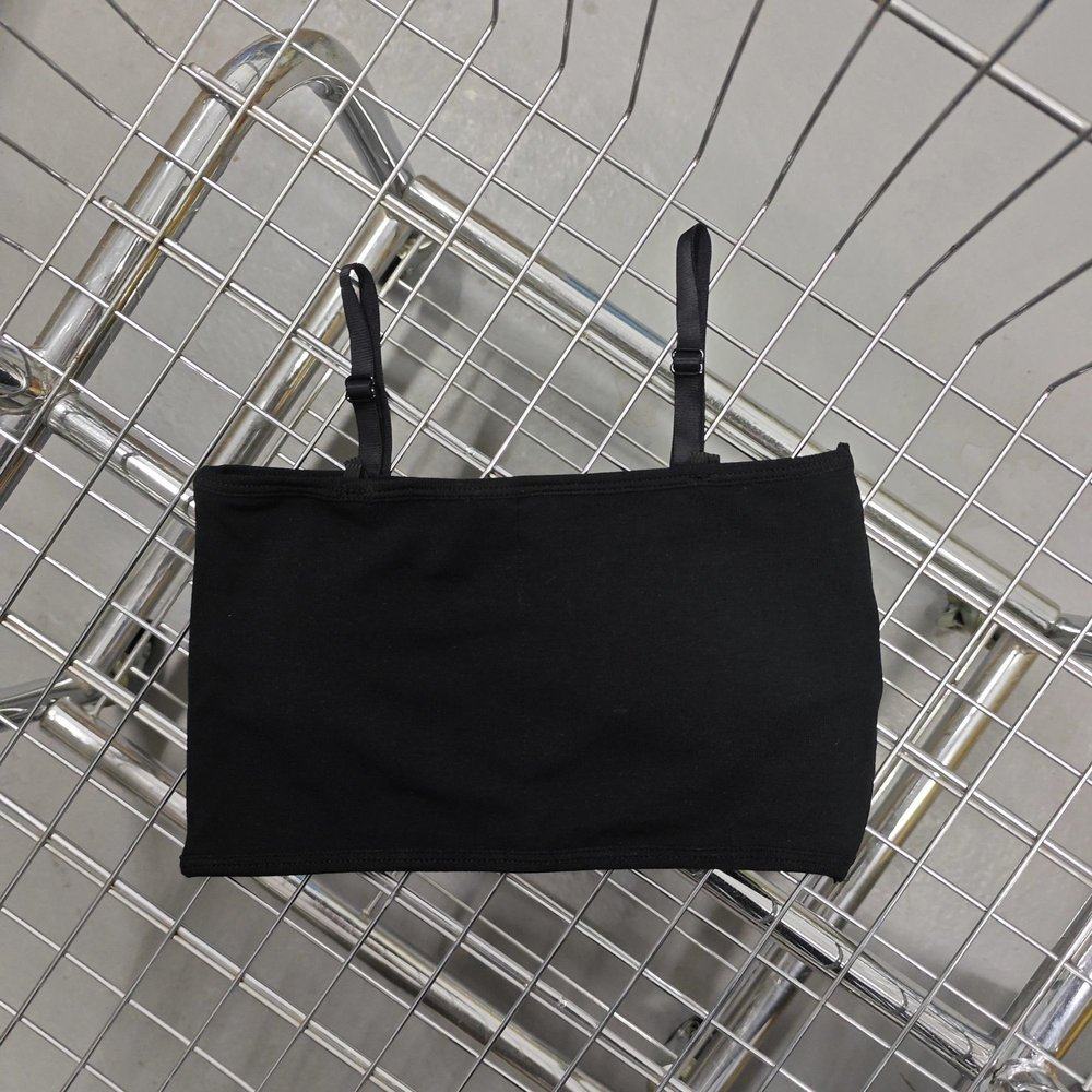 夏季新款童装少女内衣女大童肩带