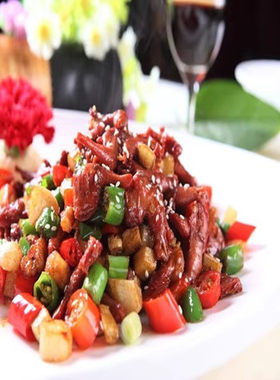 小凤腿迷你酒店特色菜