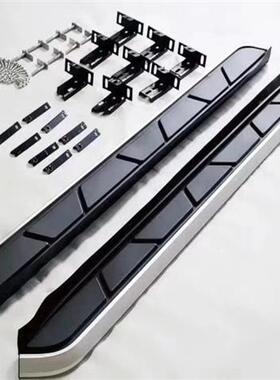 适配大众途观L脚踏板途观10-23款途观X迎宾侧脚踏板原装加厚专用