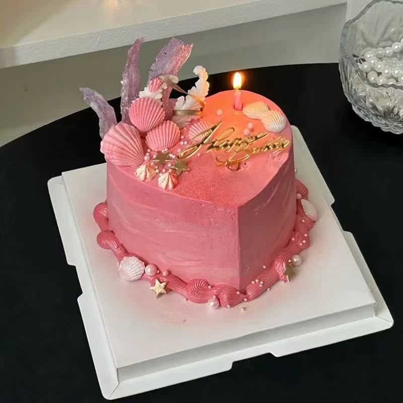 网红蛋糕装饰装扮插件