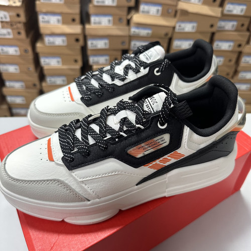 品牌断码清仓 皮面街头休闲鞋-310052