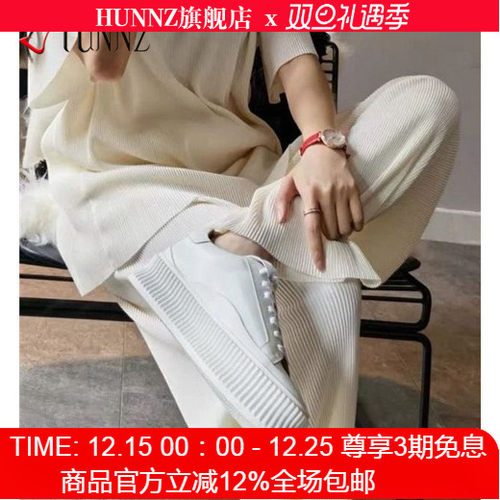 JilSander同款松糕厚底小白鞋女