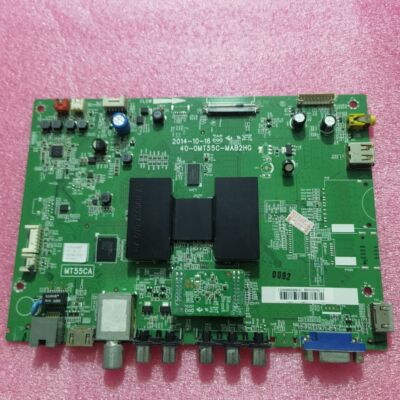 TCL原装B48A380 D40/L55/43F2880A主板40-0MT55C-MAB2HG/MAC2HG