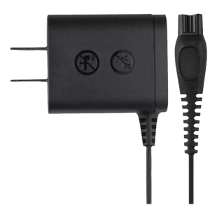 适用飞利浦电动剃须刀s5587充电器 s5586 s5585 s5588电源线