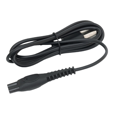 适用飞利浦理发器电推子qp2724 qp1424 qp2834充电器线配件