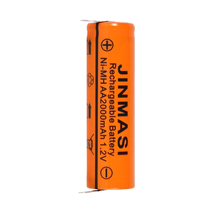 适用日立剃须刀RM-F1200UD RM1500UD RM1850UD RM6400UD电池配件