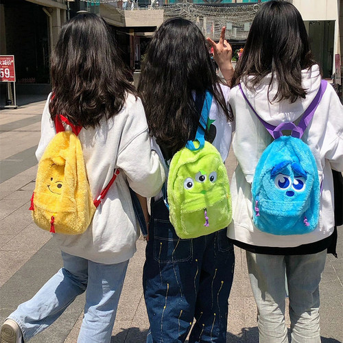 日系可爱书包学生背包学生双肩包