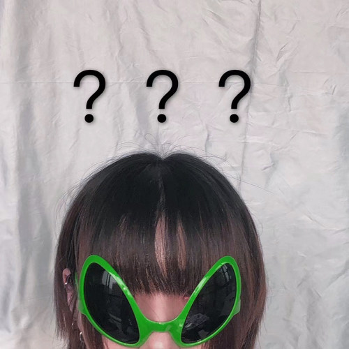 于谦同款外星人眼镜绿色太阳墨镜