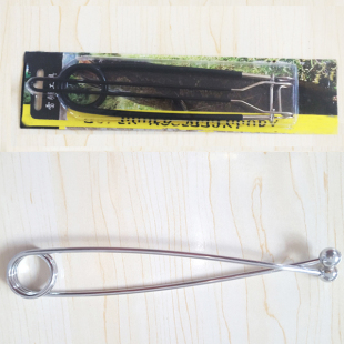 雷蛙开口器黑鱼取钩器摘钩器打黑工具套装路亚假饵亮片黑鱼专杀