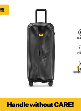 Crash Baggage拉杆箱TRUNK30寸大容量旅行箱2025新款行李箱男 女