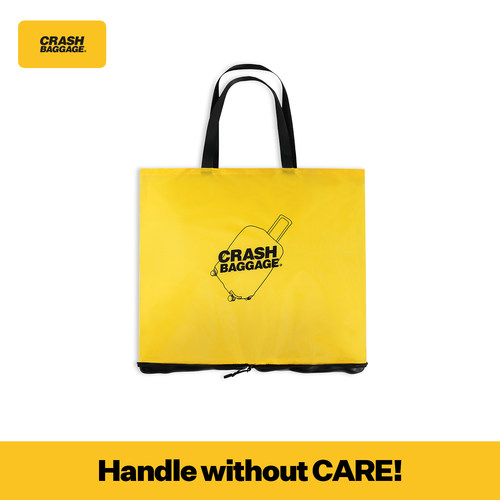 CrashBaggage可折叠收纳购物袋