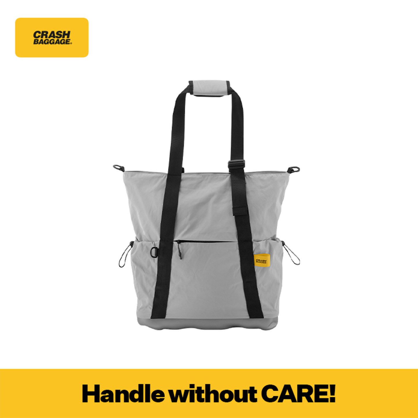 CrashBaggage16英寸托特包