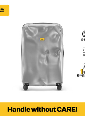 Crash Baggage意大利旅行万向轮登机拉杆行李箱男轻便时尚潮箱女