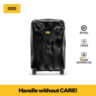 Crash Baggage【娜姐专属价】icon系列凹凸行李箱20寸24寸28寸