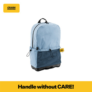 Crash 男女 Baggage双肩包学生书包16英寸电脑包户外旅行包运动包