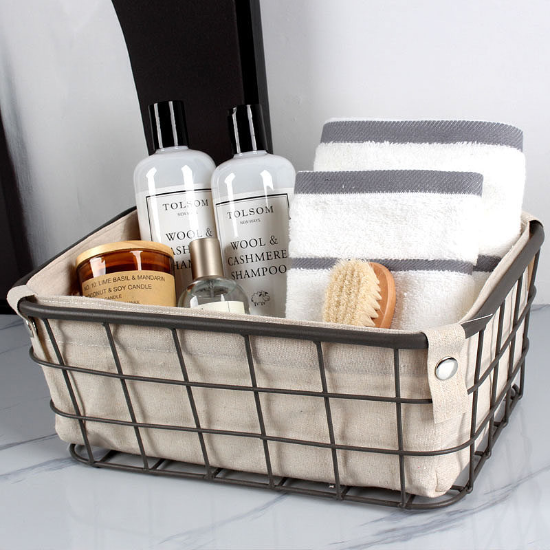 样板房卫生间软装洗衣液毛巾收纳筐套装卫浴室展厅摆件民宿阳台,家居饰品,装饰摆件,淘宝优惠券,粉丝福利购,淘宝优惠卷