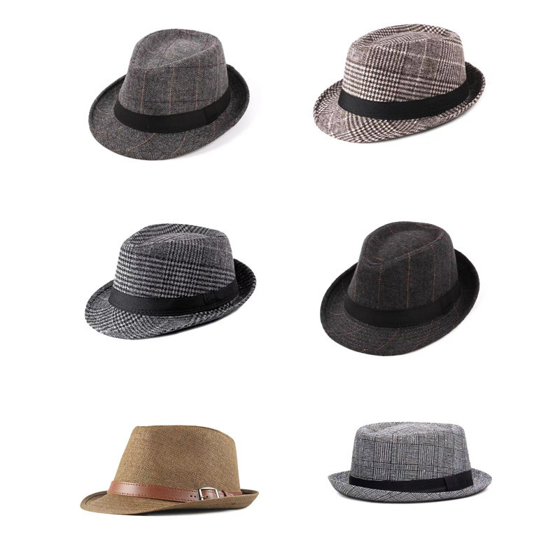 样板房间衣帽间男士帽子爵士帽展厅摆件衣柜陈列礼帽道具饰品软装,家居饰品,装饰摆件,淘宝优惠券,粉丝福利购,淘宝优惠卷