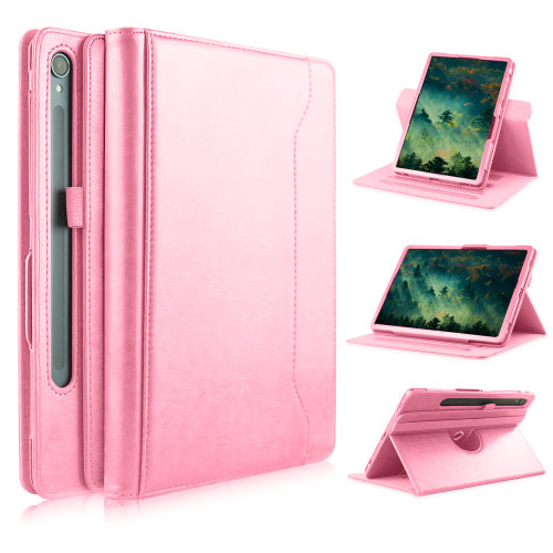 适用于三星Tab S9 11 2023 X710保护套 通用S7/S8/S9车线旋转款