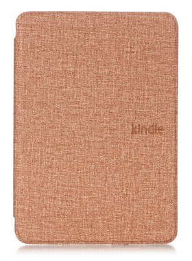 适用2018kindle paperwhite4代保护套 KPW4皮套 kindle10保护套壳