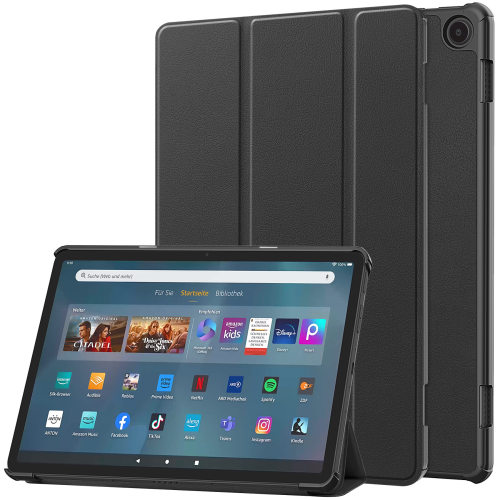 适用亚马逊Amazon Fire Max 11 平板三折保护壳电压防摔保护套