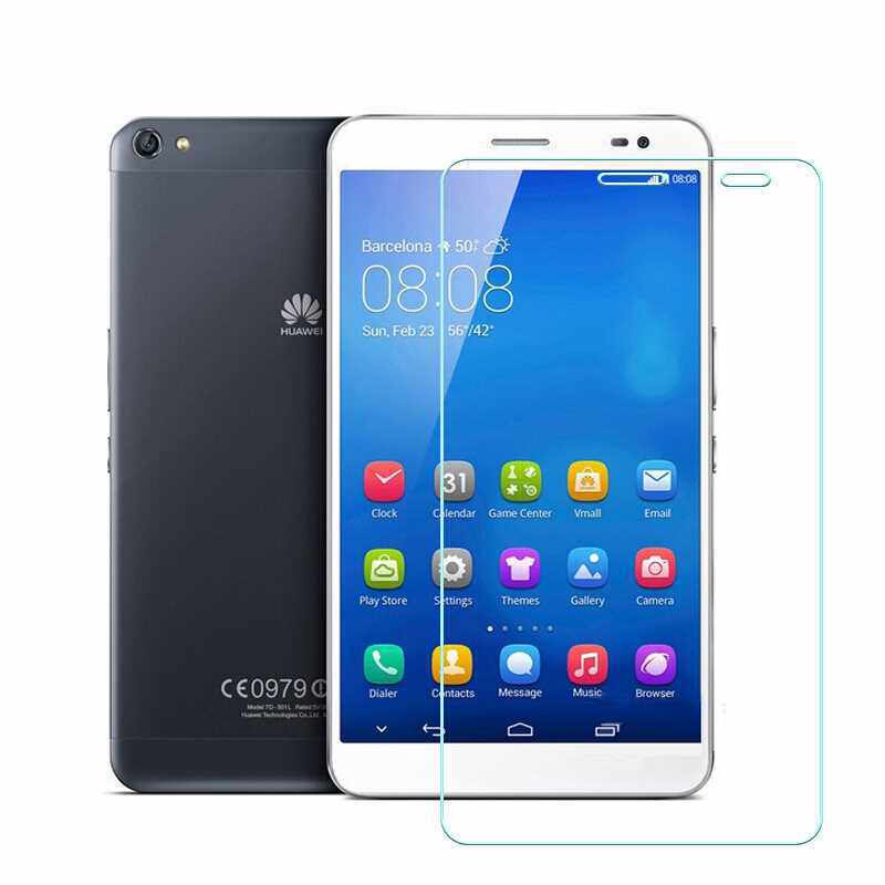 适用华为荣耀x1 7寸 钢化膜 x1平板电脑屏幕保护膜 gem-703l贴膜