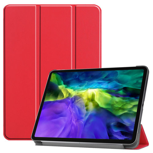 iPadPro2020三折支架平板套