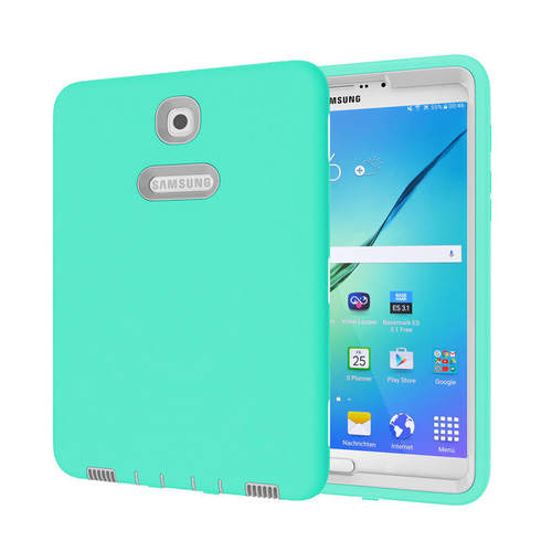 适用三星Tab S2 9.7 T810硅胶PC防摔防震平板保护壳S2 T710保护套