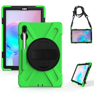 适用三星Tab T860海盗王旋转支架防摔平板套T865肩带保护壳